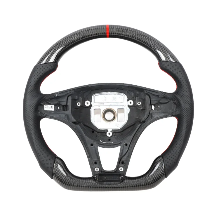 Custom LED Car For steering wheel W204 W212 W207 X204 X164 W463 Modified Carbon Fiber Steering Wheel
Custom LED Car For steering wheel W204 W212 W207 X204 X164 W463 Modified Carbon Fiber Steering Wheel