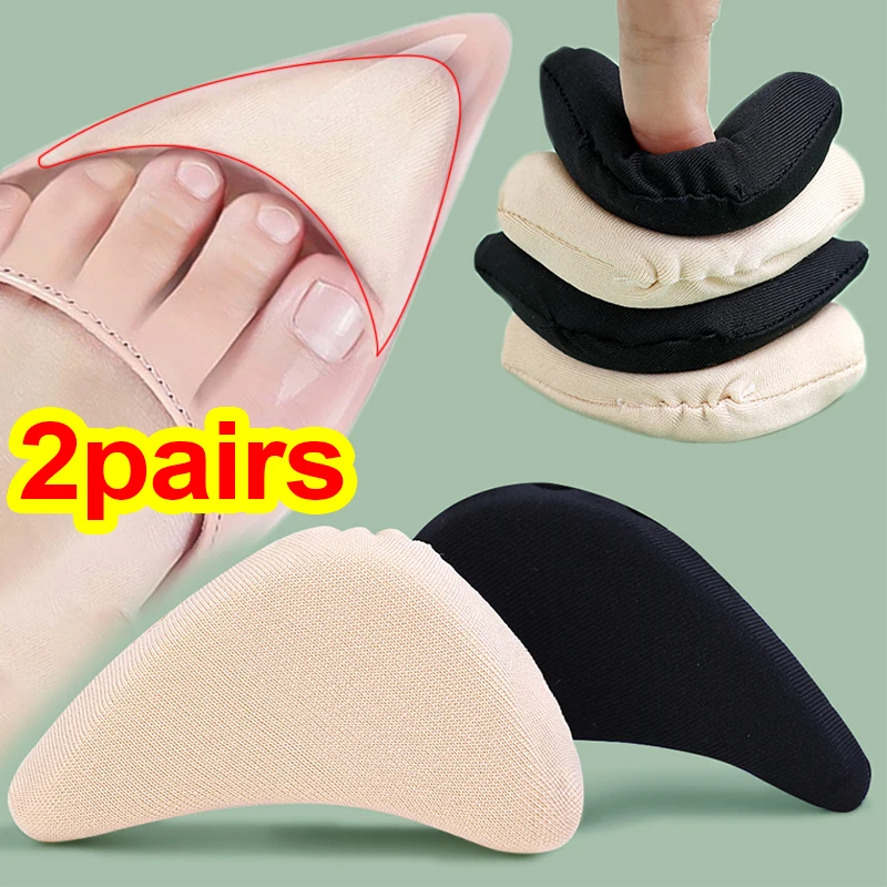 2Pairs Women High Heel Toe Plug Insert Shoe Big Shoes Toe Front Filler Cushion Pain Relief Protector Adjustment Shoe Accessories
2Pairs Women High Heel Toe Plug Insert Shoe Big Shoes Toe Front Filler Cushion Pain Relief Protector Adjustment Shoe Accessories
