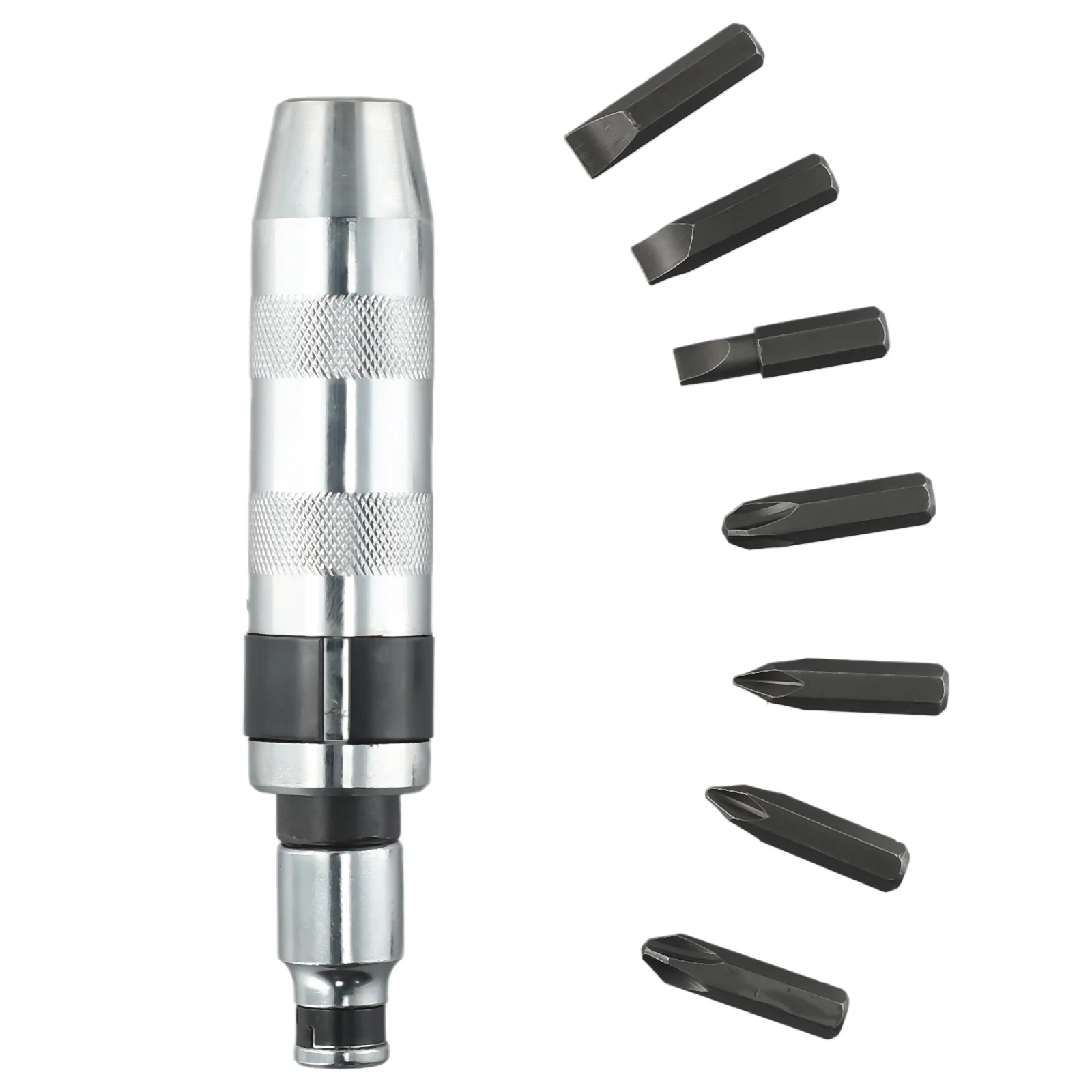 Screwdriver Bit Screwdriver Handle Extractor Remover Impact Screwdriver Screwdriver Handle Set 8Pcs Chisel Bits Screw Durable
Screwdriver Bit Screwdriver Handle Extractor Remover Impact Screwdriver Screwdriver Handle Set 8Pcs Chisel Bits Screw Durable