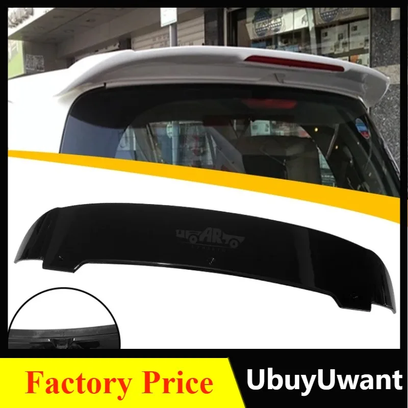 Car Spoilers Factory ABS Plastic Original Type Back Rear Roof Spoiler With LED For Toyota Innova 2012 2013 2014 2015
Car Spoilers Factory ABS Plastic Original Type Back Rear Roof Spoiler With LED For Toyota Innova 2012 2013 2014 2015