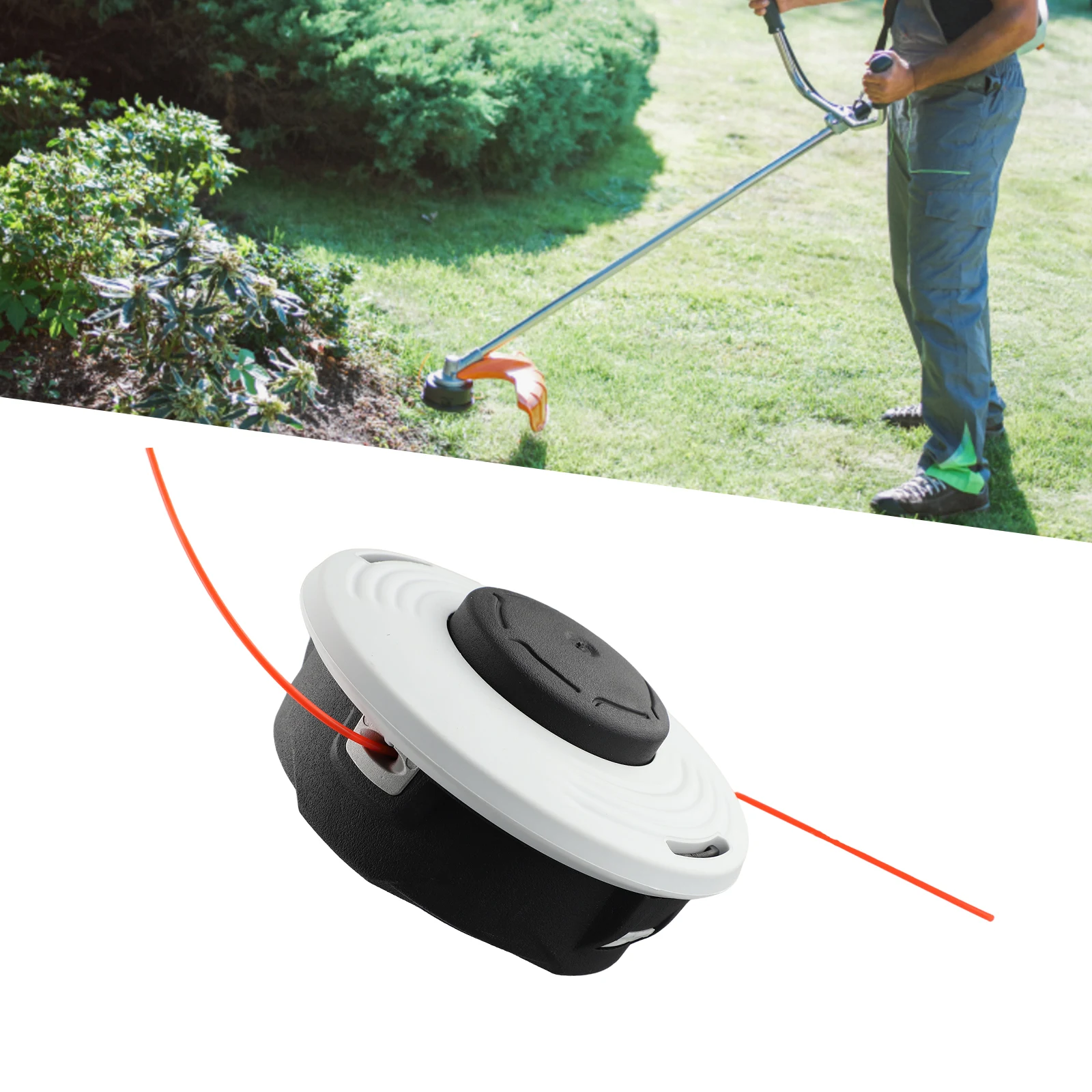 Износостойкая головка для Stihl станков FS310 FS350 FS 360 FS400 FS410 FS450 FS460 FS480, сменные инструменты
Износостойкая головка для Stihl станков FS310 FS350 FS 360 FS400 FS410 FS450 FS460 FS480, сменные инструменты