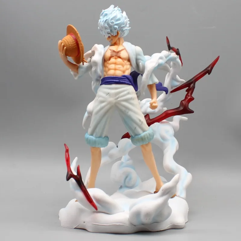 26 см аниме One Piece Luffy GK ручной работы Sun God экшн-Фигурка Обезьяна D. Luffy ПВХ Модель коллекционные игрушки настольные украшения подарки
26 см аниме One Piece Luffy GK ручной работы Sun God экшн-Фигурка Обезьяна D. Luffy ПВХ Модель коллекционные игрушки настольные украшения подарки