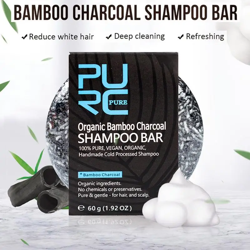 Shampoo Bar White Hair Darkening Shampoo Soap hair shampoo Natural Hair Strengthen Nourishing shampoo bar hair care products
Shampoo Bar White Hair Darkening Shampoo Soap hair shampoo Natural Hair Strengthen Nourishing shampoo bar hair care products