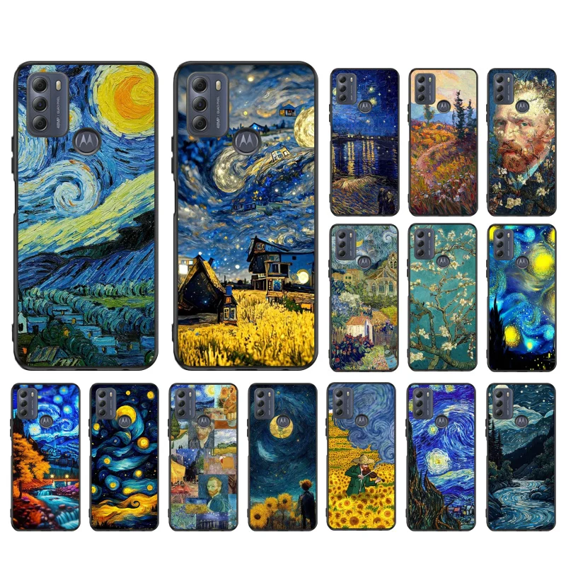 Van Gogh Starry Night Phone Case for Moto G72 G13 G32 G53 G41 G31 G23 G22 G60 G52 G100 G200 GStylus G30 G10 G20 G50 G Pure
Van Gogh Starry Night Phone Case for Moto G72 G13 G32 G53 G41 G31 G23 G22 G60 G52 G100 G200 GStylus G30 G10 G20 G50 G Pure