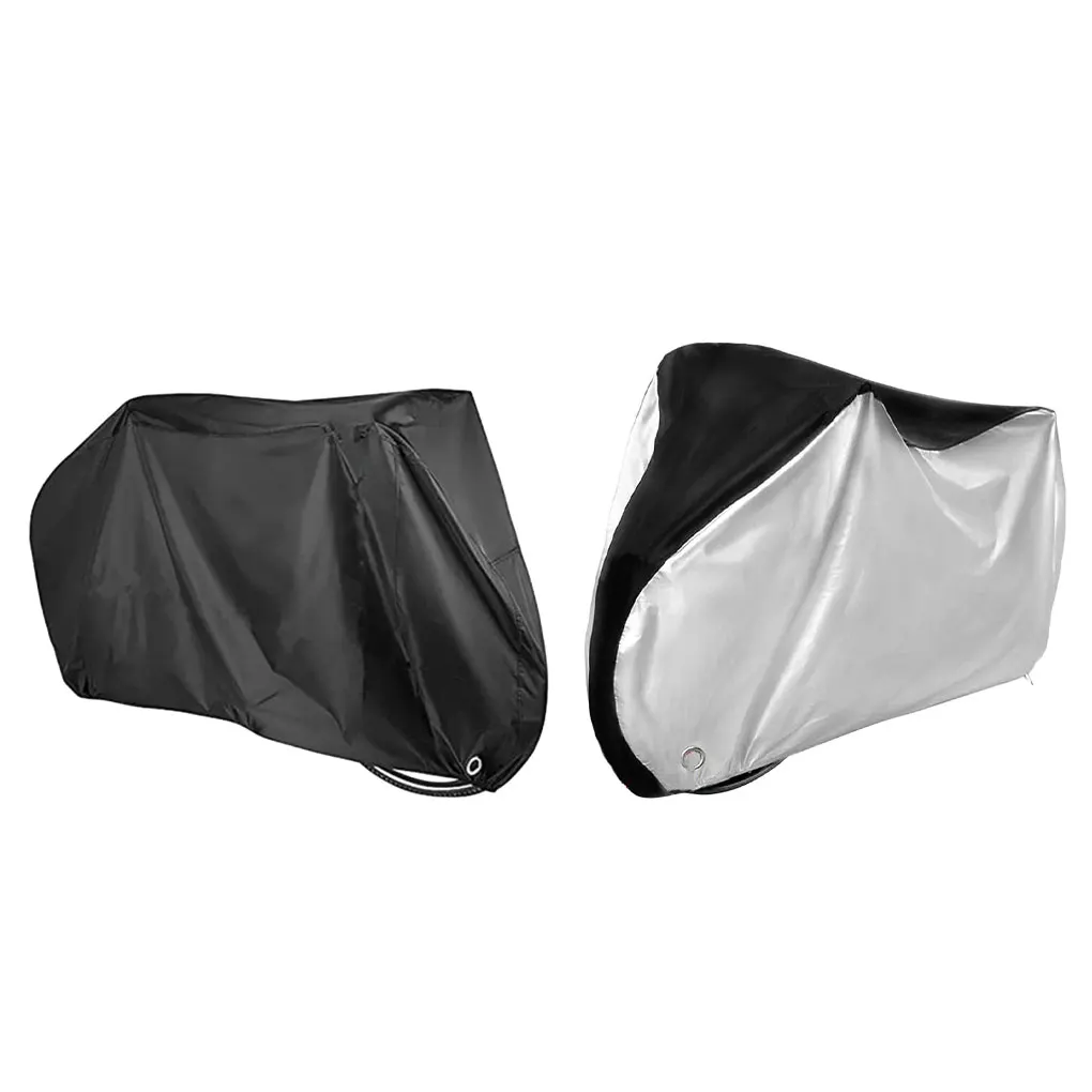 Elastic Fabric Bike Cover - Triple Protection Easy To Install Buckle Up Waterproof Extra Safety Buckles Portable
Elastic Fabric Bike Cover - Triple Protection Easy To Install Buckle Up Waterproof Extra Safety Buckles Portable
