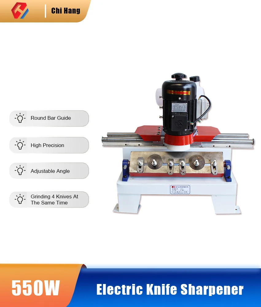 MF400 Universal Knife Sharpener Woodworking Electric Knife Sharpener 220V/380V Power Cord Small Horizontal Knife Sharpening Tool
MF400 Universal Knife Sharpener Woodworking Electric Knife Sharpener 220V/380V Power Cord Small Horizontal Knife Sharpening Tool