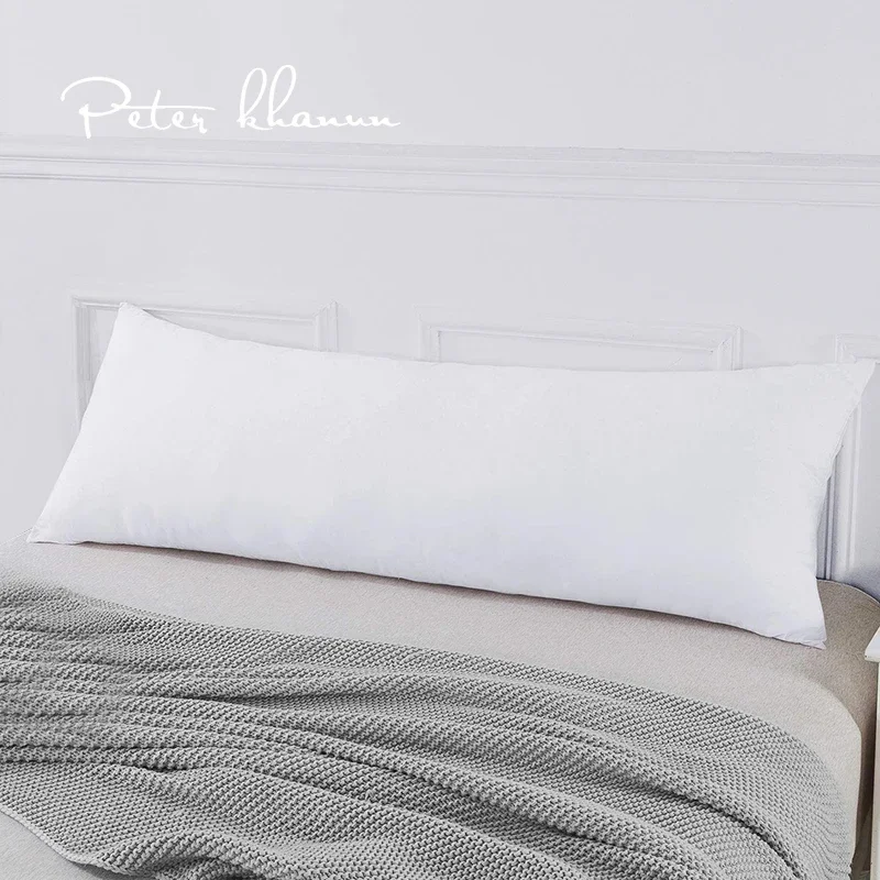 Peter Khanun Long Bolster Pillow Hugging Body Pillows Inner Insert Anime Body Pillow Core Pregnancy Pillow 100% Cotton Cover
Peter Khanun Long Bolster Pillow Hugging Body Pillows Inner Insert Anime Body Pillow Core Pregnancy Pillow 100% Cotton Cover