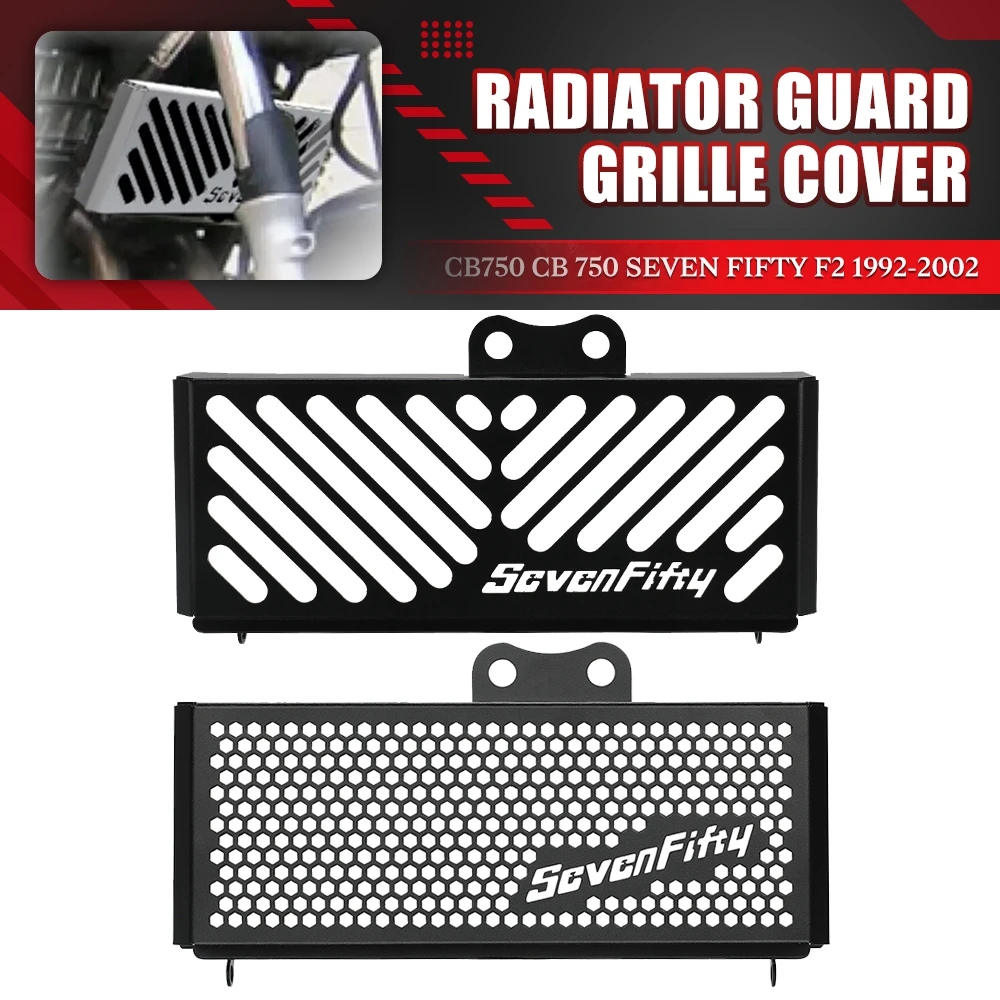 FOR Honda CB 750 F2 Seven Fifty 1992 1993 1994 1995 1996 1997 1998 1999 2000 2001 2002 2003 Motorcycle Side Radiator Guard Cover
FOR Honda CB 750 F2 Seven Fifty 1992 1993 1994 1995 1996 1997 1998 1999 2000 2001 2002 2003 Motorcycle Side Radiator Guard Cover