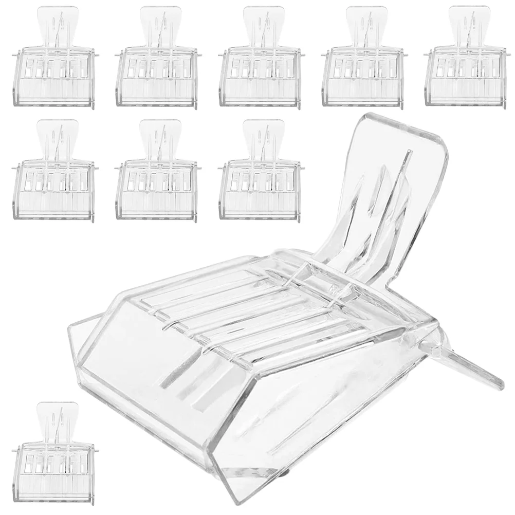 10 Pcs Beekeeping Tools Incubation Bases Rearing Cups Beekeeper Gear Plastic Cell
10 Pcs Beekeeping Tools Incubation Bases Rearing Cups Beekeeper Gear Plastic Cell