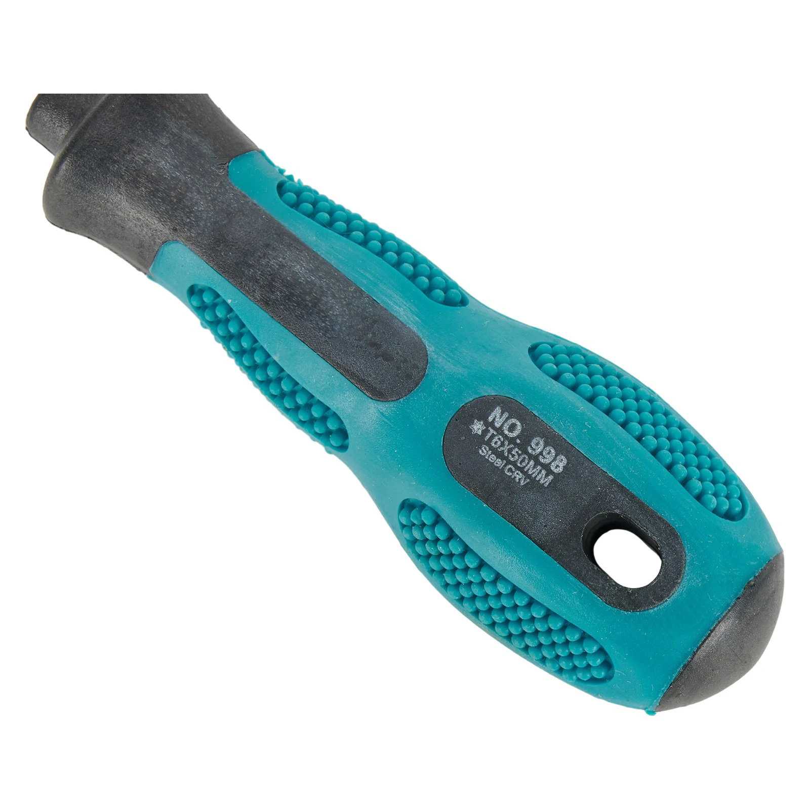 1pc T6-T10 Torx Screwdriver Magnetic Anti-slip Handle Hand Repaire Tools 5.3Inch For Motorcycles/bicycles And Household Products
1pc T6-T10 Torx Screwdriver Magnetic Anti-slip Handle Hand Repaire Tools 5.3Inch For Motorcycles/bicycles And Household Products