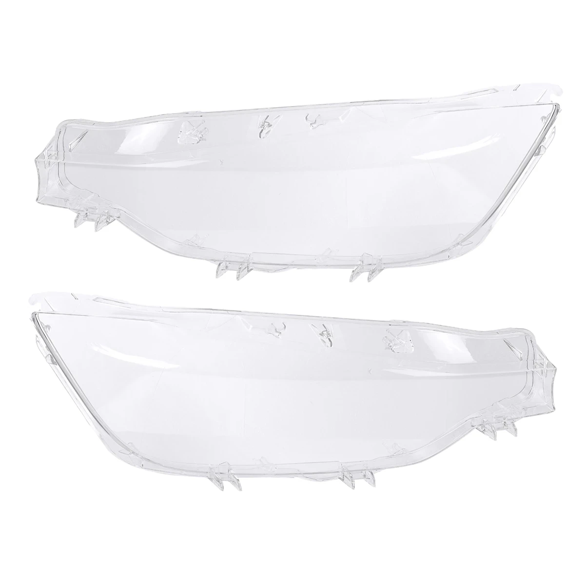 Pair Headlight Head Light Lamp Shell Car Headlight Head Light Lamp Lens Shell Cover For-BMW F30 F35 3 Series 2016-2018
Pair Headlight Head Light Lamp Shell Car Headlight Head Light Lamp Lens Shell Cover For-BMW F30 F35 3 Series 2016-2018