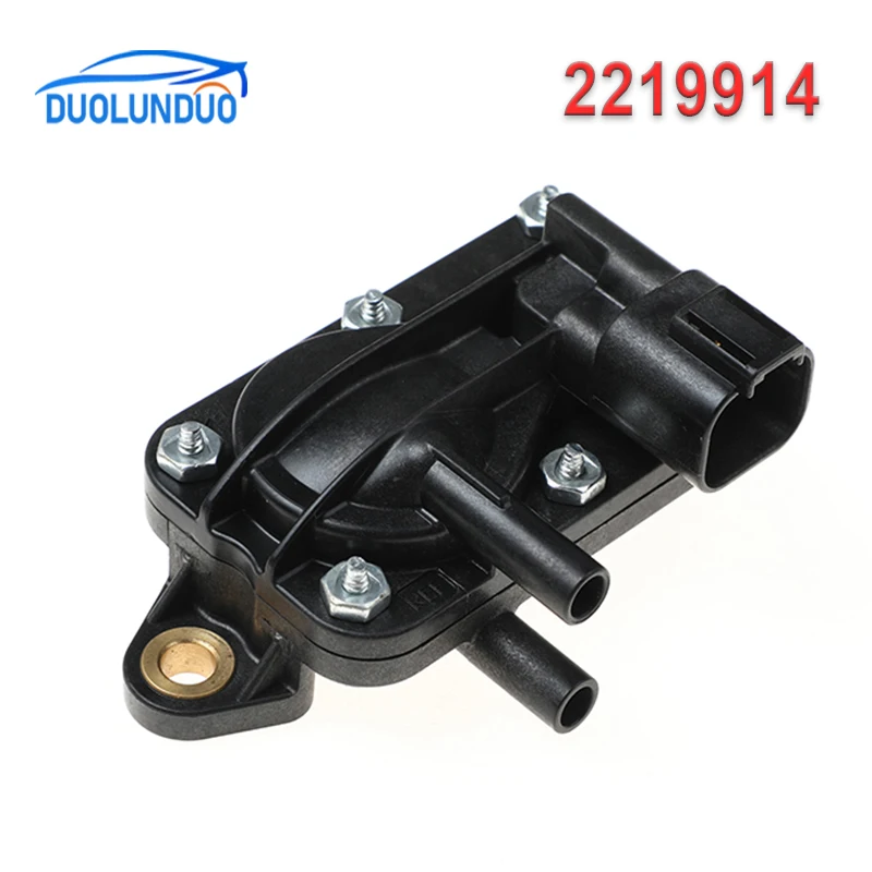 New 2219914 2357734 High Quality Differential Pressure Sensor For Scania T141 P R 4 5 6 Car Accessories
New 2219914 2357734 High Quality Differential Pressure Sensor For Scania T141 P R 4 5 6 Car Accessories