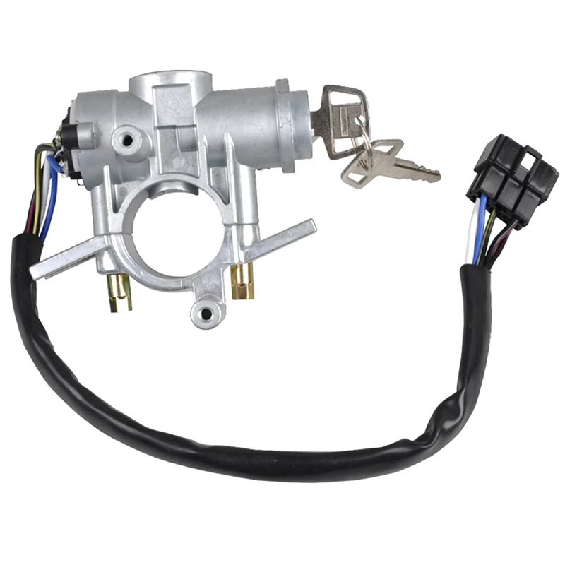 Переключатель зажигания MB022739 в сборе, 1 шт., запасные части для Mitsubishi Colt L300 Bensin Diesel
Переключатель зажигания MB022739 в сборе, 1 шт., запасные части для Mitsubishi Colt L300 Bensin Diesel