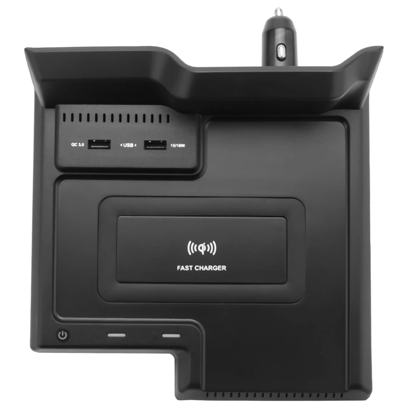 Для 2019 Toyota Avalon мобильный телефон Беспроводное зарядное устройство плата беспроводного зарядного устройства QI Cover LHD
Для 2019 Toyota Avalon мобильный телефон Беспроводное зарядное устройство плата беспроводного зарядного устройства QI Cover LHD