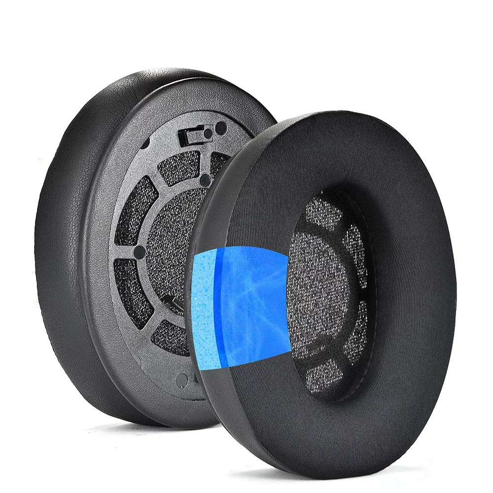 Replacement Foam Ear Pads for Sennheiser RS HDR TR 100 110 115 117 119 135 120II earpads Headphones memory foam Earpads Protein Replacement Foam Ear Pads for Sennheiser RS HDR TR 100 110 115 117 119 135 120II earpads Headphones memory foam Earpads Protein