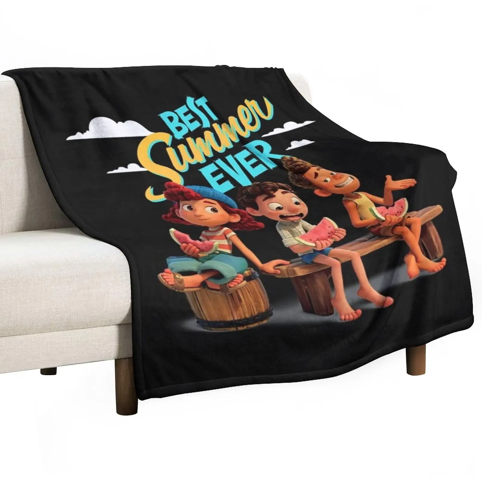 Luca Giulia Alberto Best Summer Ever Throw Blanket Blankets For Sofas Blanket For Baby Soft Plush Plaid Blanket Sofa
Luca Giulia Alberto Best Summer Ever Throw Blanket Blankets For Sofas Blanket For Baby Soft Plush Plaid Blanket Sofa