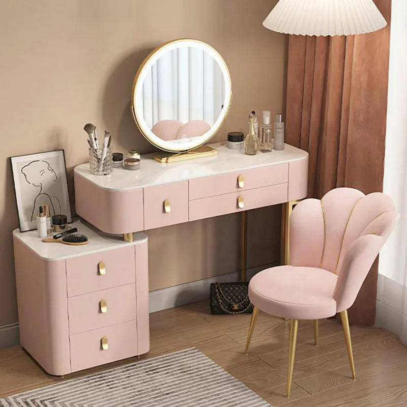 Drawers Luxury Dressing Table Organizer Computer Console Bedside Dressing Table Storage Toaletka Z Lustrem Luxury Furniture
Drawers Luxury Dressing Table Organizer Computer Console Bedside Dressing Table Storage Toaletka Z Lustrem Luxury Furniture