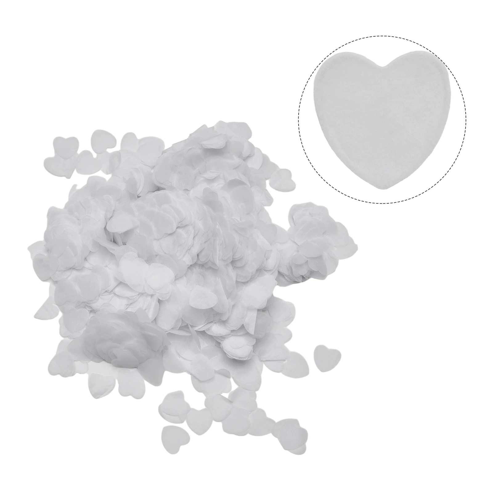 ~10000pcs Heart Paper ~Confetti Tissue Paper ~Biodegradable Balloon ~Filler Birthday Party ~Wedding Supplies ~Home Decoration
~10000pcs Heart Paper ~Confetti Tissue Paper ~Biodegradable Balloon ~Filler Birthday Party ~Wedding Supplies ~Home Decoration