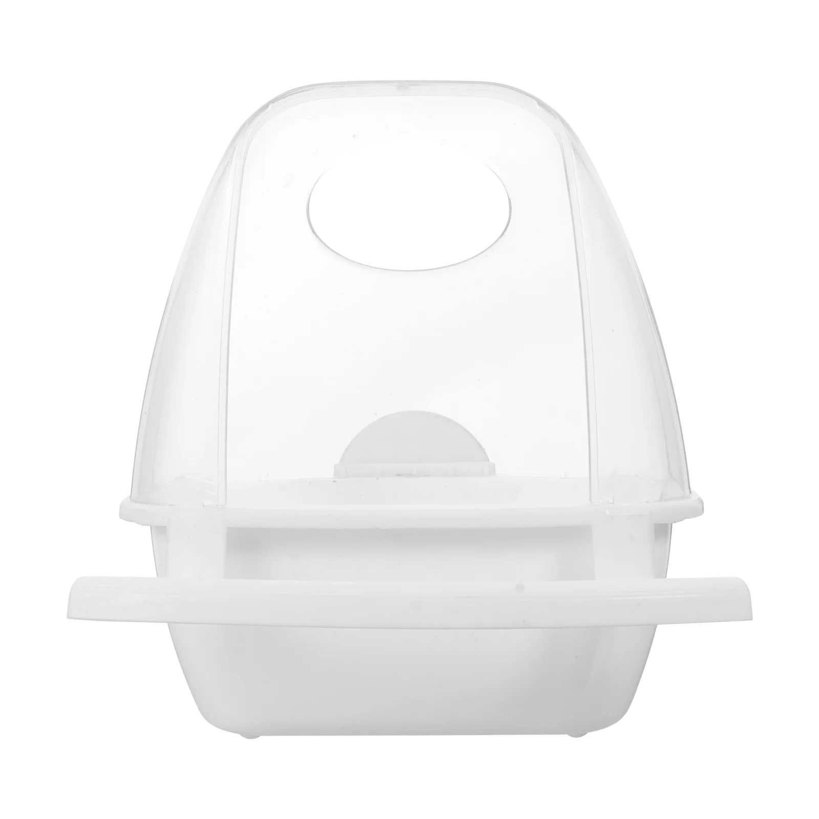 Bird Food Box Parrot Container Hanging Feeder Water Outdoor Splash-Proof Transparent Feeding Bottle Birdcage Accessory
Bird Food Box Parrot Container Hanging Feeder Water Outdoor Splash-Proof Transparent Feeding Bottle Birdcage Accessory