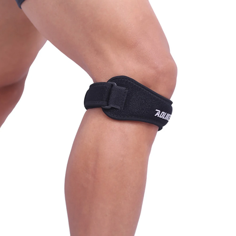 Adjustable Knee Strap Knee Pain Relief Support Atella Stabilizer Strap 8mm EVA For Hiking Running Volleyball Sport Accessories
Adjustable Knee Strap Knee Pain Relief Support Atella Stabilizer Strap 8mm EVA For Hiking Running Volleyball Sport Accessories