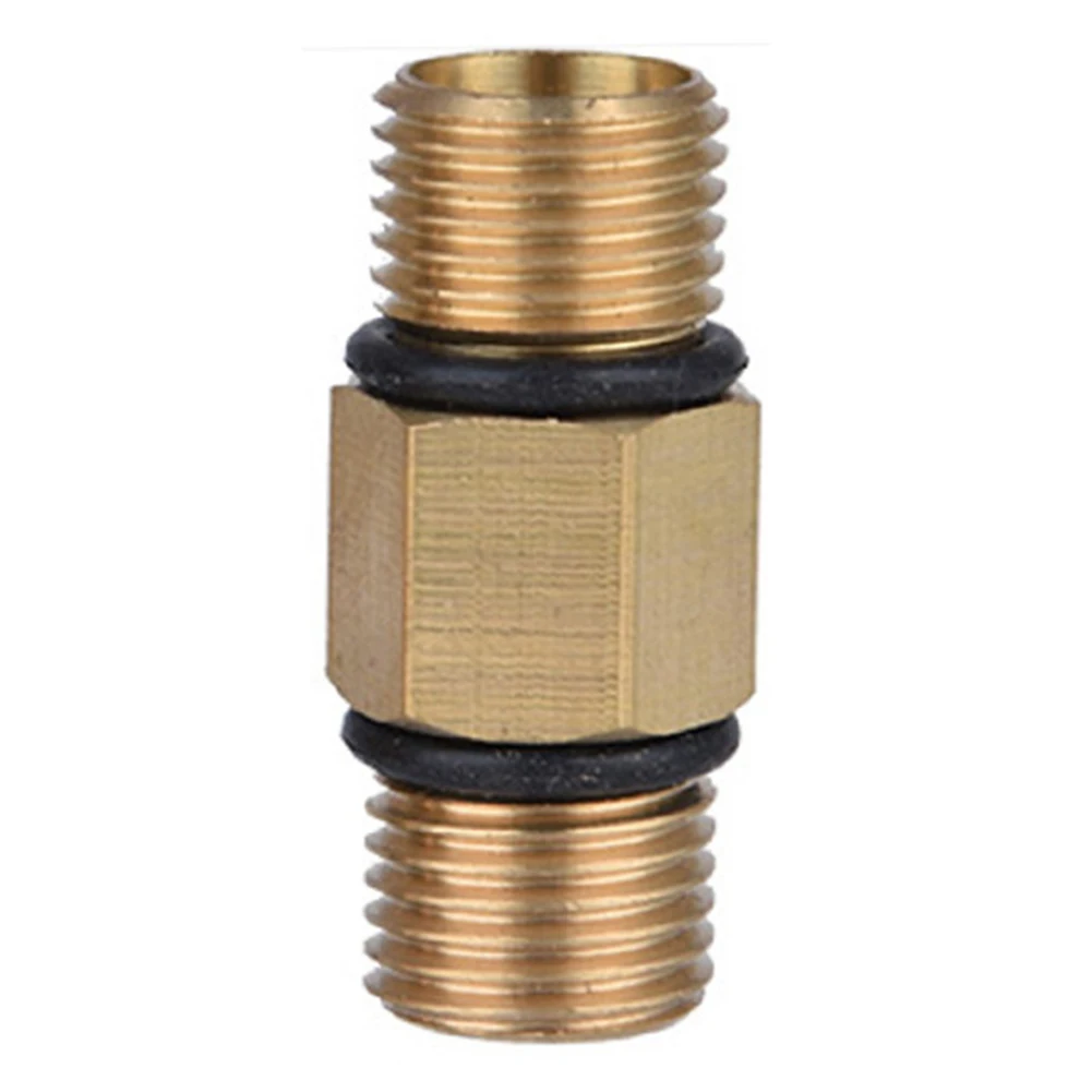 High Pressure Washer Adapter Jet Spear Connetor Foam Generator Copper Secure Connection Specifications Compatibility
High Pressure Washer Adapter Jet Spear Connetor Foam Generator Copper Secure Connection Specifications Compatibility
