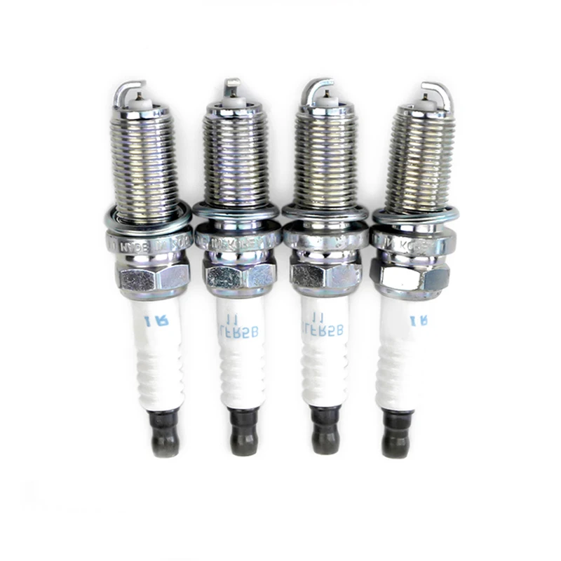 4/6PCS Iridium Spark Plug 18840-11051 ILFR5B-11 for Hyundai Genesisi Santa Fe Kia Rondo Optima Borrego V6 2.7L 3.8L 4.6L
4/6PCS Iridium Spark Plug 18840-11051 ILFR5B-11 for Hyundai Genesisi Santa Fe Kia Rondo Optima Borrego V6 2.7L 3.8L 4.6L