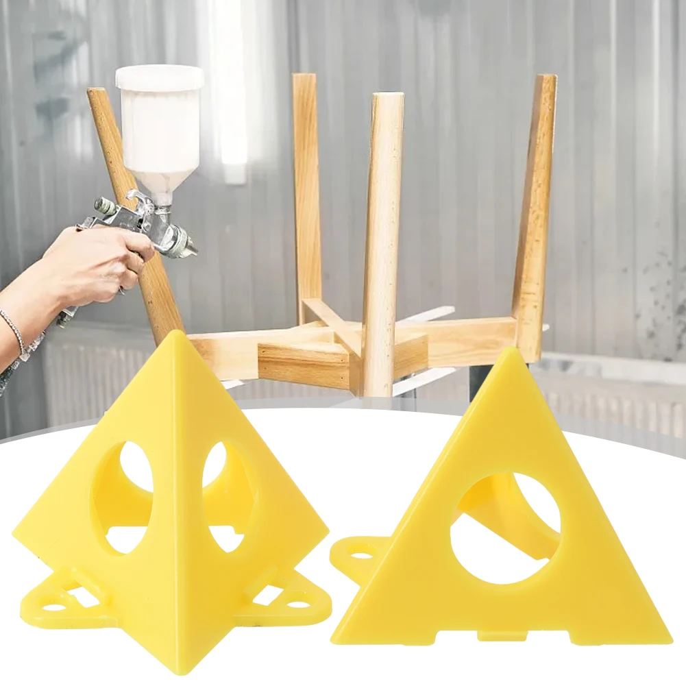 5pcs Pyramid Stands Set Triangle Stands Paint Tool Triangle Paint Pads Feet Woodworking Tools Accessories Carpenter Square
5pcs Pyramid Stands Set Triangle Stands Paint Tool Triangle Paint Pads Feet Woodworking Tools Accessories Carpenter Square