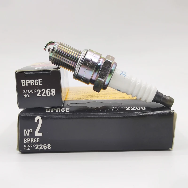 4 шт./партия, Свеча зажигания BKR6E 2268 для Mitsubishi Fiat Kia Rio Nissan Palio Shuma Largus Pajero Suzuki Volkswagen Renault
4 шт./партия, Свеча зажигания BKR6E 2268 для Mitsubishi Fiat Kia Rio Nissan Palio Shuma Largus Pajero Suzuki Volkswagen Renault
