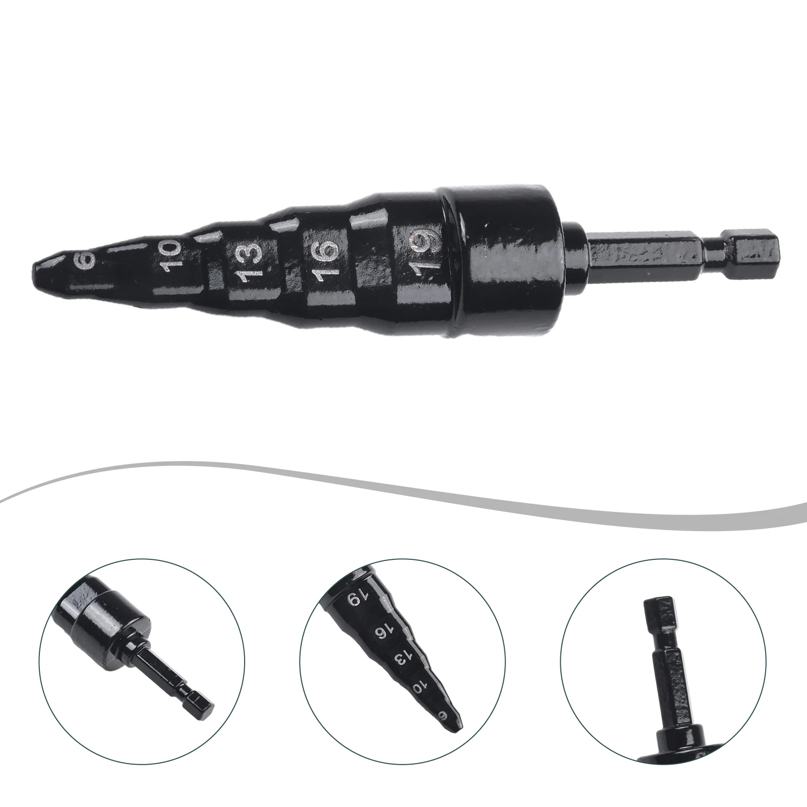 Premium 5 in 1 Repair Tool Air Conditioner Copper Pipe Expander Swaging Drill Bit Set Achieve Perfect Expansion
Premium 5 in 1 Repair Tool Air Conditioner Copper Pipe Expander Swaging Drill Bit Set Achieve Perfect Expansion