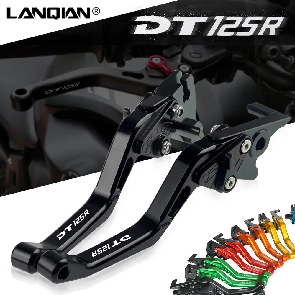 Motorcycle Aluminum Adjustment Brake Clutch levers For Yamaha DT125R DT125 R DT 125 R 2000 2001 2002 2003 2004 Accessories
Motorcycle Aluminum Adjustment Brake Clutch levers For Yamaha DT125R DT125 R DT 125 R 2000 2001 2002 2003 2004 Accessories