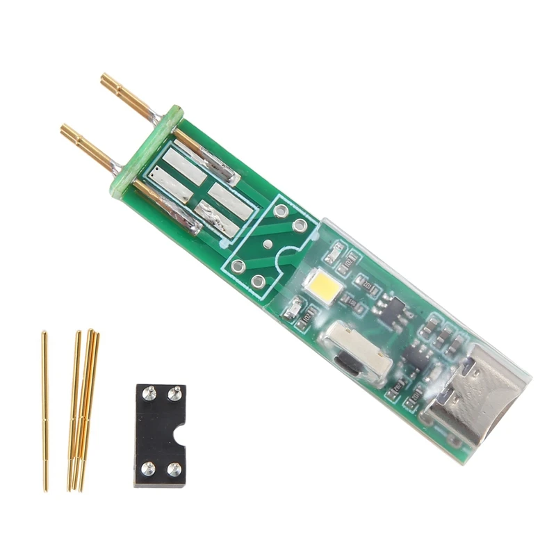 Optocoupler Tester Optocoupler Test Detection Tool Optocoupler Online Test Module Optocoupler Electronic Repair Tool
Optocoupler Tester Optocoupler Test Detection Tool Optocoupler Online Test Module Optocoupler Electronic Repair Tool