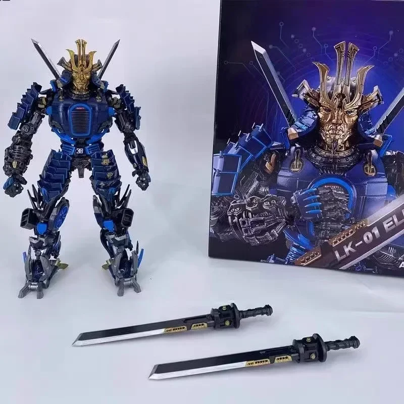 Трансформер Lastknight LK01 LK-01 Дрифт синий меч в паре с DLXRobot модель экшн-фигурки
Трансформер Lastknight LK01 LK-01 Дрифт синий меч в паре с DLXRobot модель экшн-фигурки