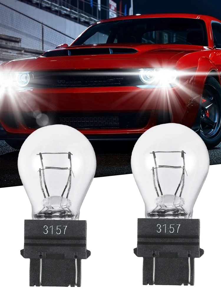 Practical To Use Direct Replacement High Quality Brake Light Bulbs 12V 21/5W Quartz Glass Turn Signal Light 2 Pack
Practical To Use Direct Replacement High Quality Brake Light Bulbs 12V 21/5W Quartz Glass Turn Signal Light 2 Pack