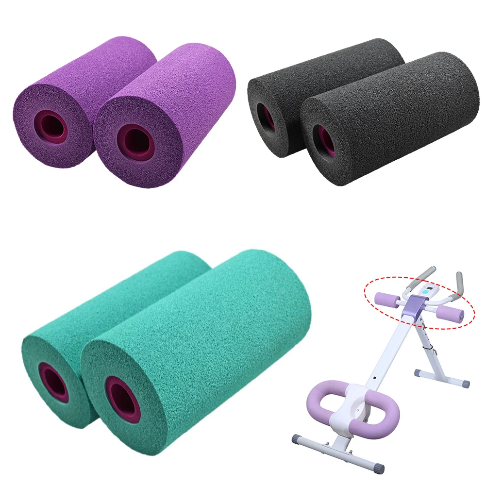 2PCS Foot Foam Pads Rollers Replacement For Leg Extension For Weight Bench 5.3inch X2.75inch X0.78inch Outdoor Fitness Parts
2PCS Foot Foam Pads Rollers Replacement For Leg Extension For Weight Bench 5.3inch X2.75inch X0.78inch Outdoor Fitness Parts