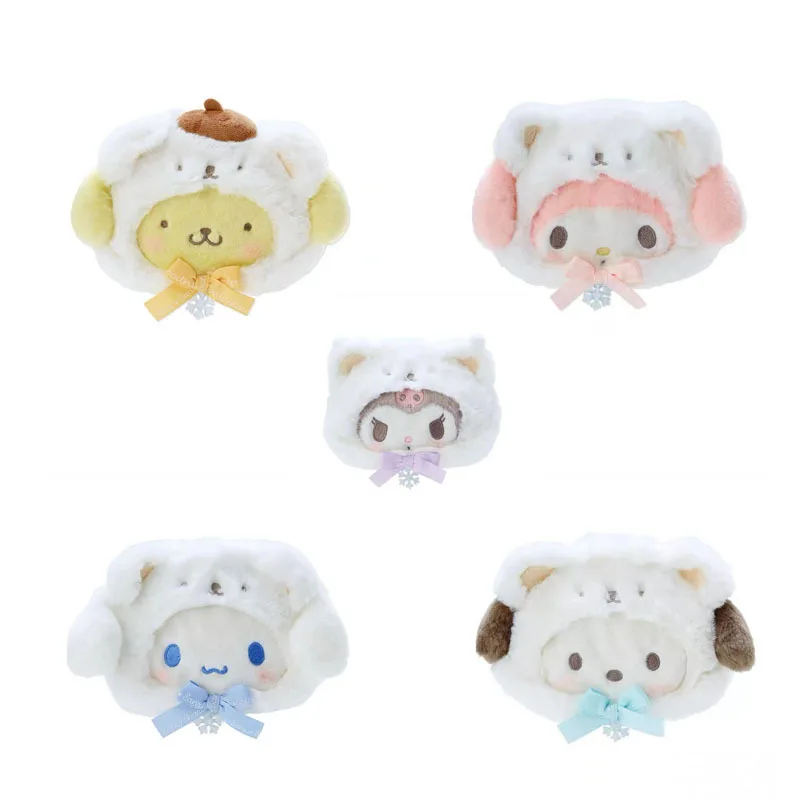 Японская сумка для хранения кукол Sanrio Cinnamoroll, милая плюшевая косметичка My Melody, сумка-клатч для девочек, подарок на день рождения
Японская сумка для хранения кукол Sanrio Cinnamoroll, милая плюшевая косметичка My Melody, сумка-клатч для девочек, подарок на день рождения