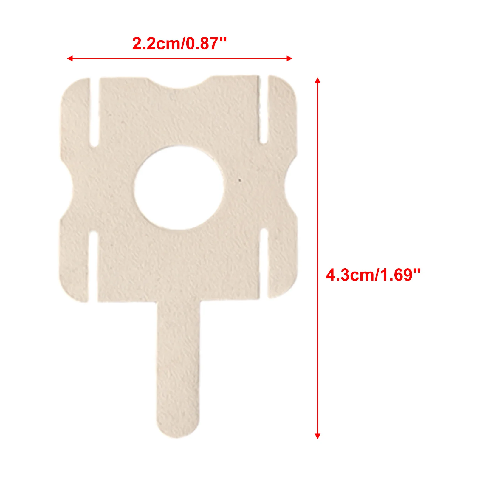 4S Lithium Battery Pack Replacement Spot Welding Nickel Sheet 30 Pieces U-shaped Power Battery Connection Hollow Nickel Sheet
4S Lithium Battery Pack Replacement Spot Welding Nickel Sheet 30 Pieces U-shaped Power Battery Connection Hollow Nickel Sheet