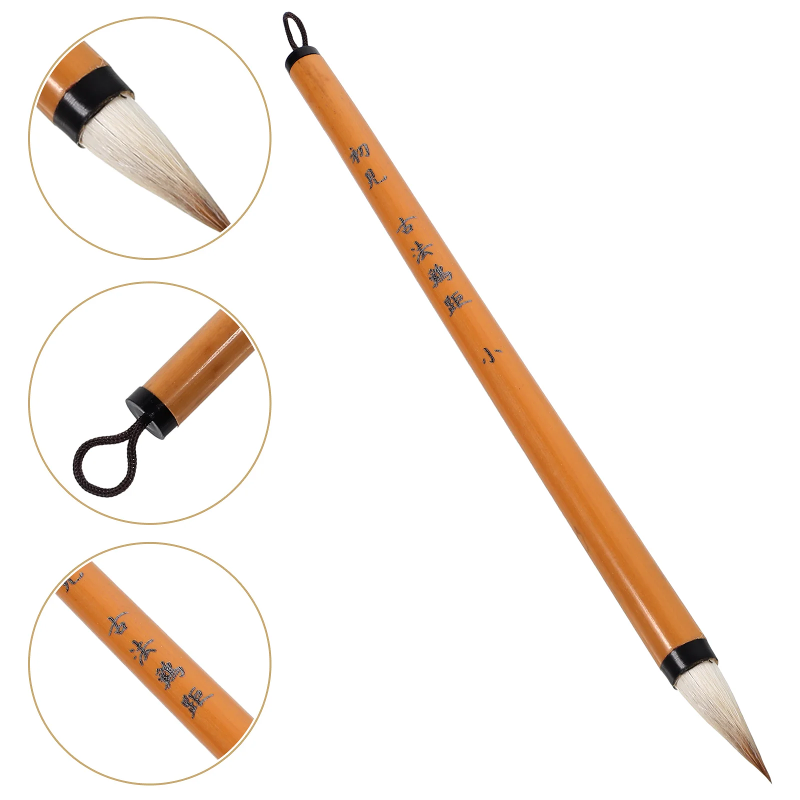 Chinese Calligraphy Pen Set Calligraphy Painting Brush Chinese Mop Brush Chinese Ink Brush Chinese Brush Art Practical Brush Pen
Chinese Calligraphy Pen Set Calligraphy Painting Brush Chinese Mop Brush Chinese Ink Brush Chinese Brush Art Practical Brush Pen