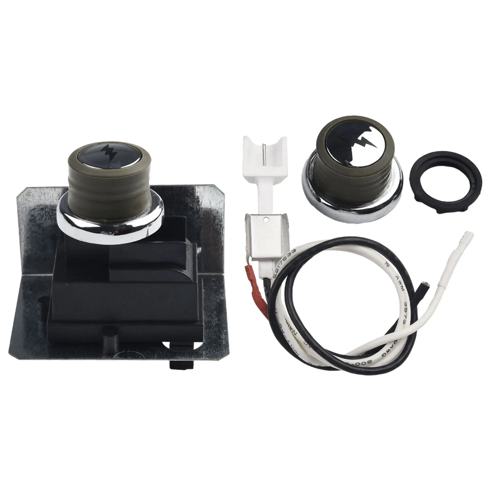 Igniter Module Upgrade Your For Weber Genesis Grill with 67847 Ignitor Kit Easy Installation Enhanced Performance
Igniter Module Upgrade Your For Weber Genesis Grill with 67847 Ignitor Kit Easy Installation Enhanced Performance