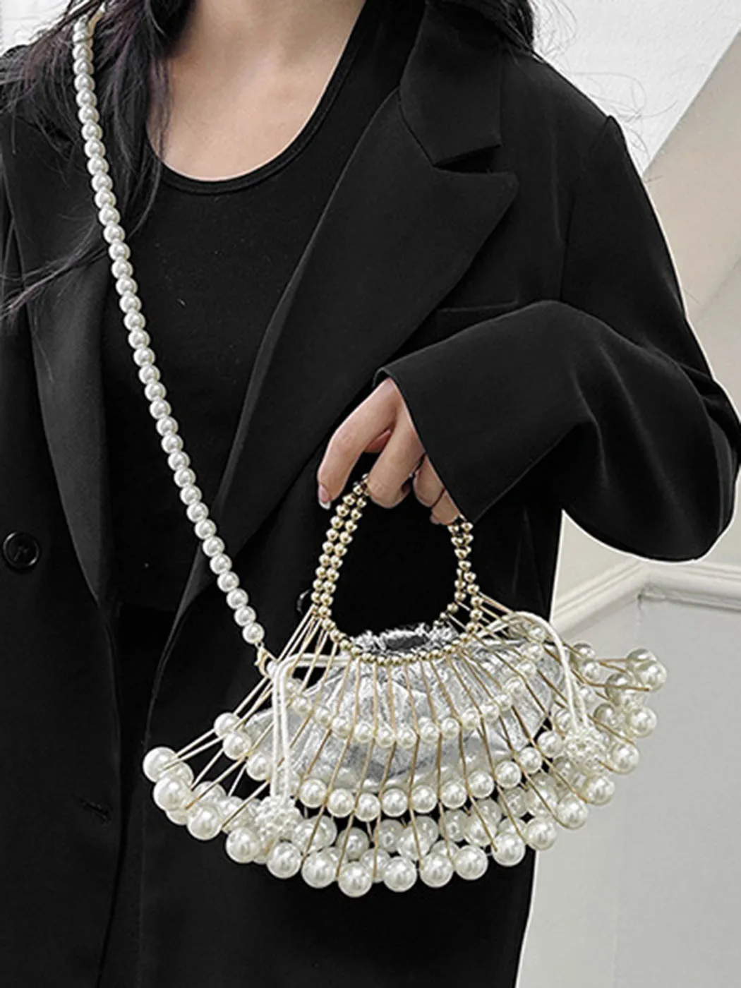 JIAERDI Pearl Y2k ручные сумки для женщин Новый Сказочный эстетичный Свадебный торжественный мессенджер Женская роскошная дизайнерская сумка для ужина 2023
JIAERDI Pearl Y2k ручные сумки для женщин Новый Сказочный эстетичный Свадебный торжественный мессенджер Женская роскошная дизайнерская сумка для ужина 2023