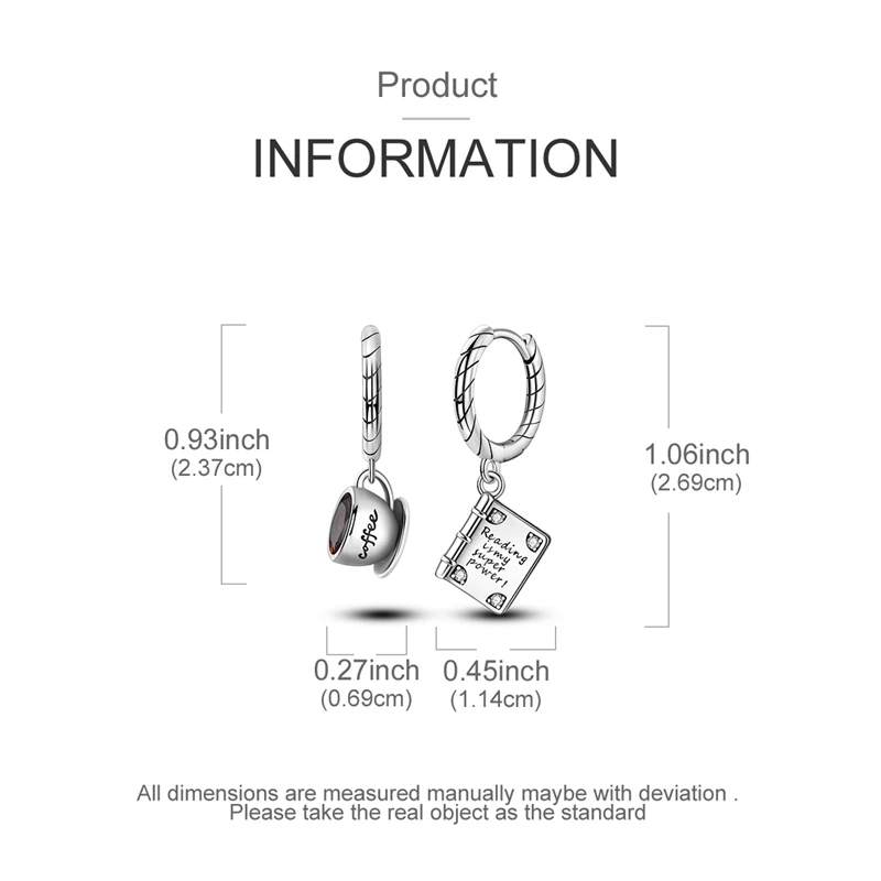 New 925 Sterling Silver Hot Moments Charm Hoop Earrings for Women Trendy Big Circle Fashion Silver Earrings Jewelry Making 20 Mallzona S555ef32f622f4b759f584b5fe3f76f99h New 925 Sterling Silver Hot Moments Charm Hoop Earrings for Women Trendy Big Circle Fashion Silver Earrings Jewelry Making Mallzona