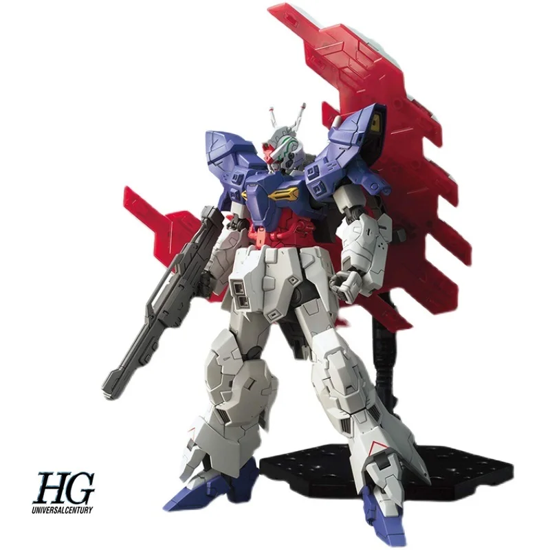ORIGINAL BANDAI Anime MOON Model HG 1/144 AMS-123X-X Moon Assemble Model Action Figures
ORIGINAL BANDAI Anime MOON Model HG 1/144 AMS-123X-X Moon Assemble Model Action Figures