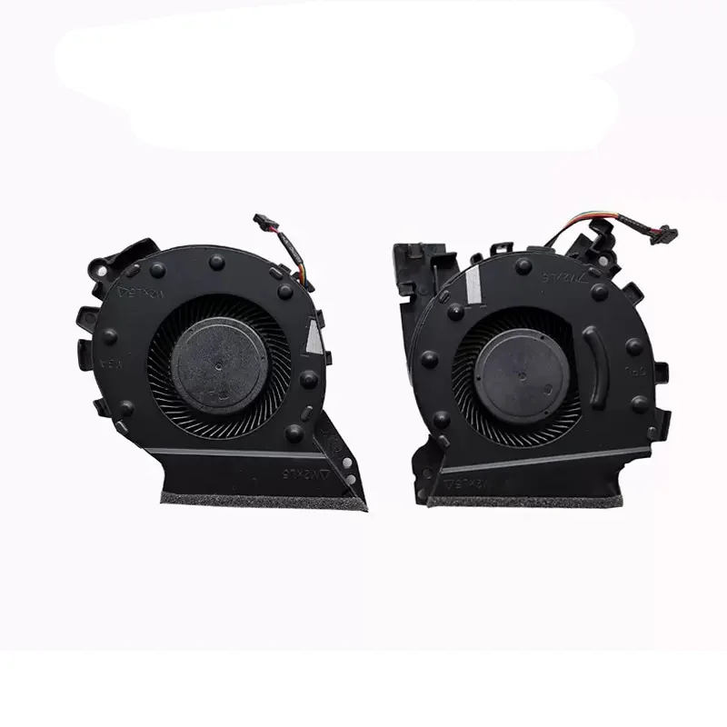 New Genuine Laptop Cooler CPU GPU Cooling Fan For HP ZHAN 99 G1/ 99-65 Zbook 15V G5 TPN-C134
New Genuine Laptop Cooler CPU GPU Cooling Fan For HP ZHAN 99 G1/ 99-65 Zbook 15V G5 TPN-C134