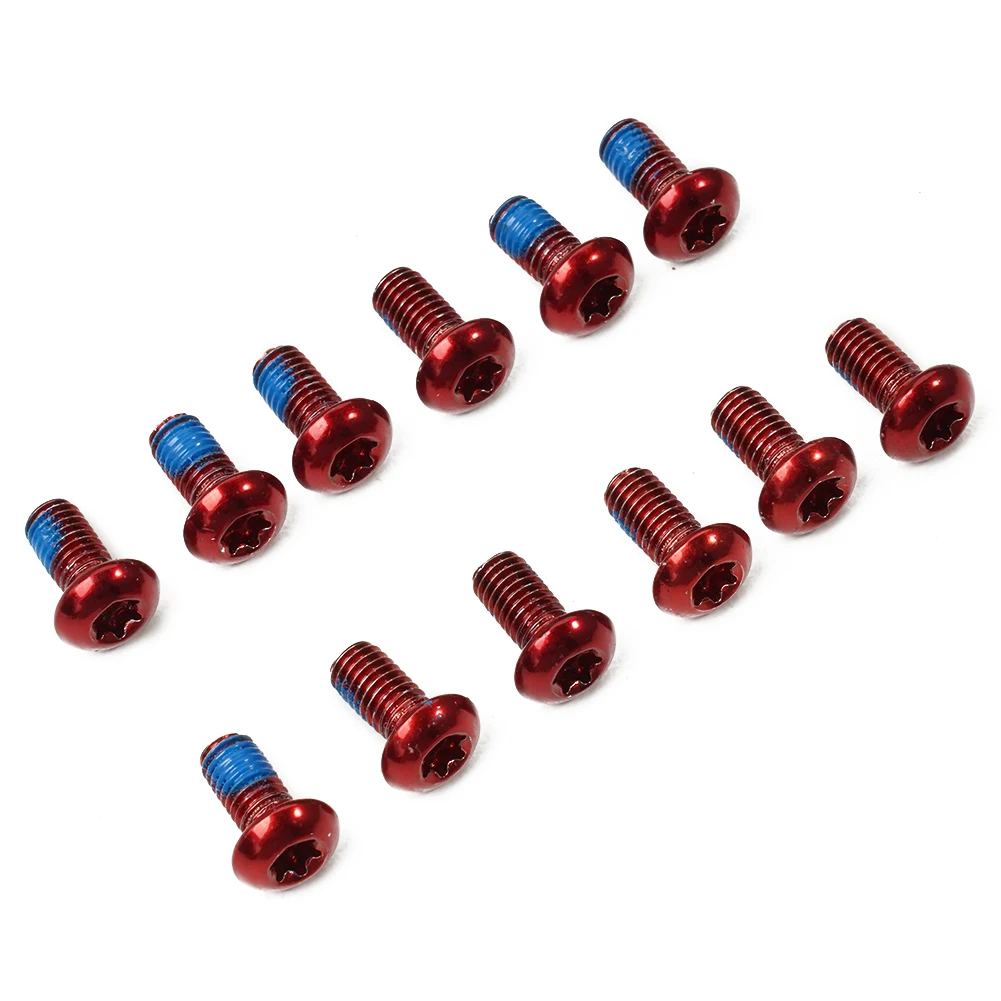 Screws T25 Bike Hubs Nut Spare Bike Bicycle Supplies Components Parts Practical Rotor Alloy Steel Cycling Disc
Screws T25 Bike Hubs Nut Spare Bike Bicycle Supplies Components Parts Practical Rotor Alloy Steel Cycling Disc