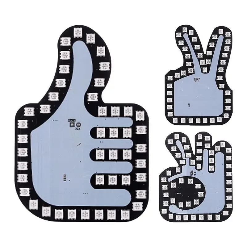Car Finger Light Car Interior Finger Up Light Middle Finger Hand Lamp Universal Automobile Illuminated Gesture Shape Light
Car Finger Light Car Interior Finger Up Light Middle Finger Hand Lamp Universal Automobile Illuminated Gesture Shape Light