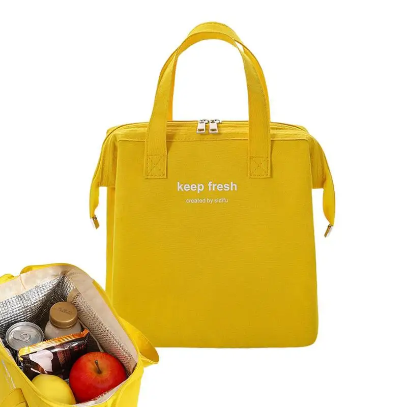 Lunch Box Lunch Box Container High Capacity Waterproof Portable Thermal Cooler Sack Food Handbags Case For Outdoor Work School
Lunch Box Lunch Box Container High Capacity Waterproof Portable Thermal Cooler Sack Food Handbags Case For Outdoor Work School