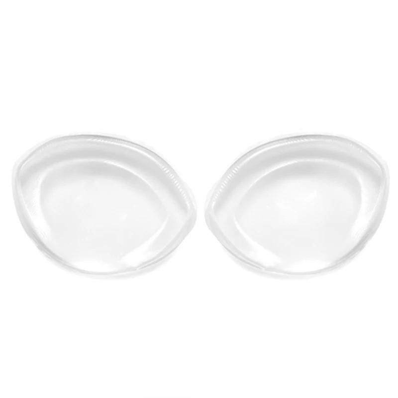 1pair Plain Silicone Chest Pad 
1pair Plain Silicone Chest Pad