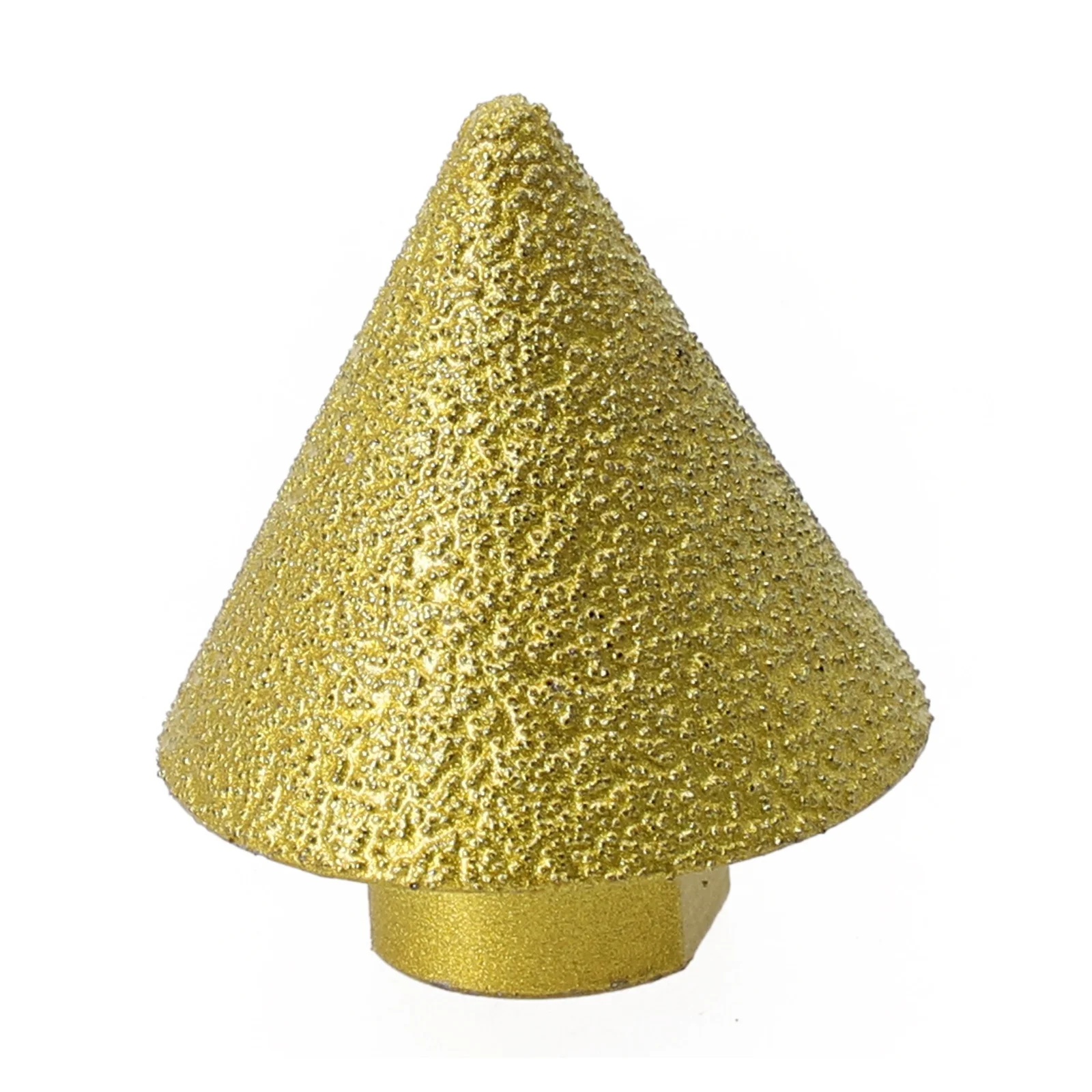 M10 Polishing Wheel 38mm/50mm Threaded Diamond Chamfering Countersunk Drill Bit Cone Engraving Suitable For 100 Type Angle Grind
M10 Polishing Wheel 38mm/50mm Threaded Diamond Chamfering Countersunk Drill Bit Cone Engraving Suitable For 100 Type Angle Grind