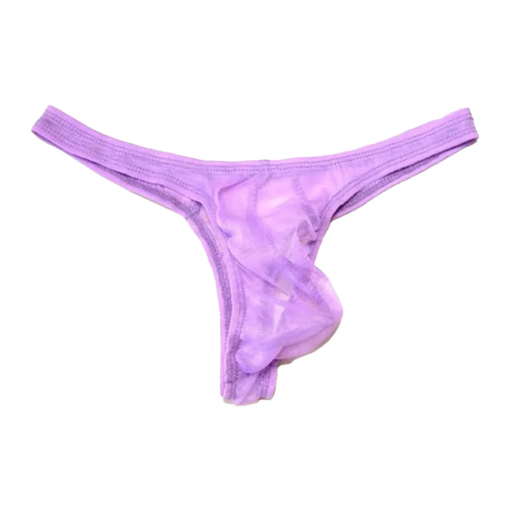 Mens See Through Mesh T-back Thong And G-string Thin Breathable Underwear Pouch Low Rise Panties Sexy Sissy Erotic Lingerie
Mens See Through Mesh T-back Thong And G-string Thin Breathable Underwear Pouch Low Rise Panties Sexy Sissy Erotic Lingerie