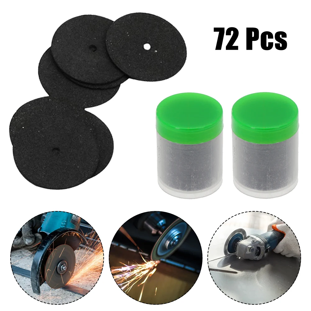 Grinding Wheel Cutting Discs 72pcs Durable For Cutting Metal For Cutting Plastic/fiber/wood Circular Saw Blade
Grinding Wheel Cutting Discs 72pcs Durable For Cutting Metal For Cutting Plastic/fiber/wood Circular Saw Blade