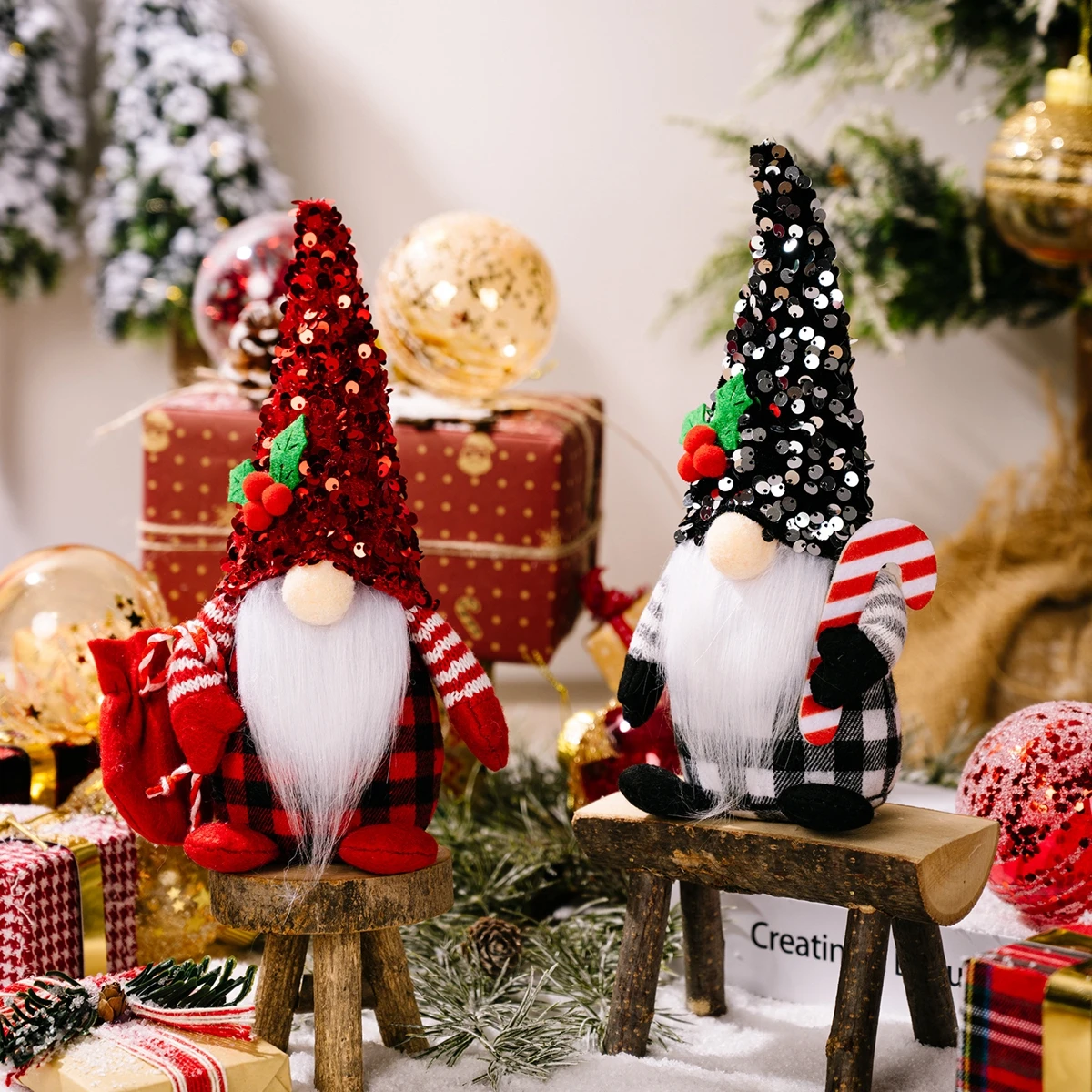 Gnome Christmas Faceless Doll Merry Christmas Decorations for Home Cristmas Ornaments 2023 Xmas Gifts Navidad Happy New Year
Gnome Christmas Faceless Doll Merry Christmas Decorations for Home Cristmas Ornaments 2023 Xmas Gifts Navidad Happy New Year